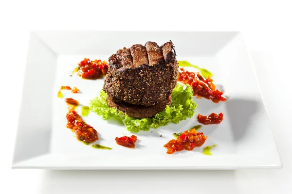 Rindersteak — Stockfoto