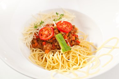 Spagetti Bolonez