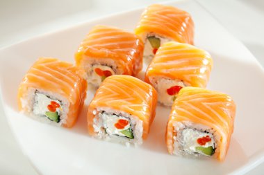 Somon roll
