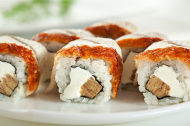 Maki sushi