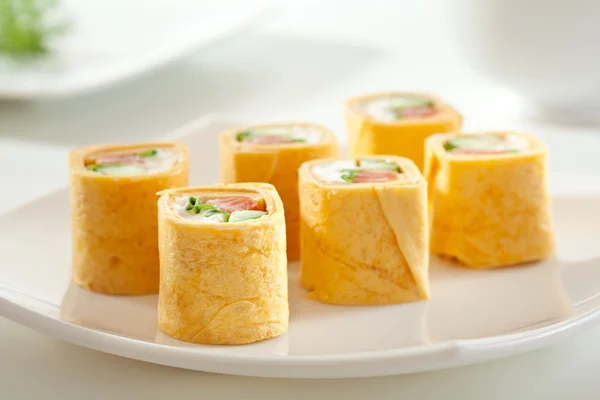 Rotolo Messico — Foto Stock