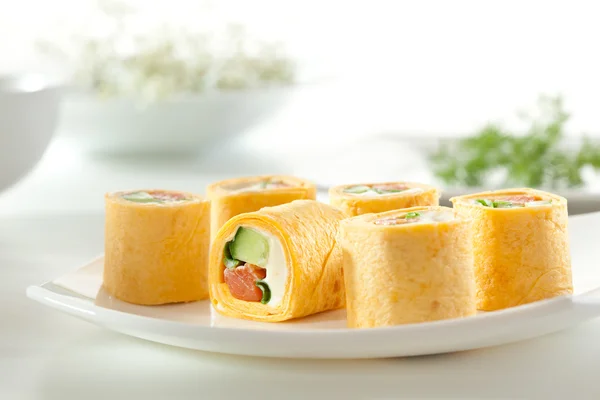 Mexico Roll — Stockfoto