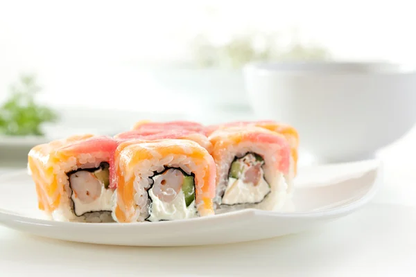 Sushi Roll — Stock Photo, Image