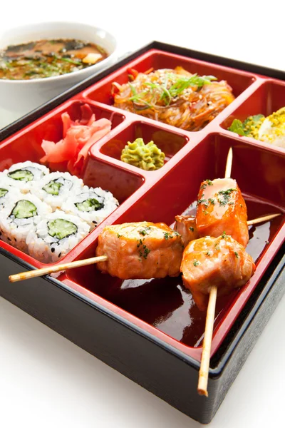 Bento Lunch — Stock Photo, Image