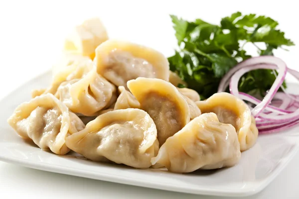 Dumplings — Stockfoto