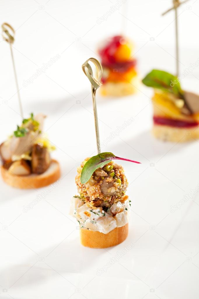 Canapes