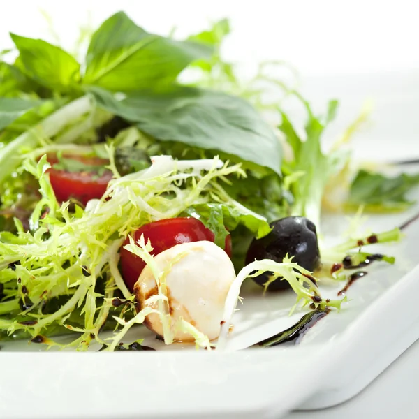 Green Salad — Stock Photo, Image