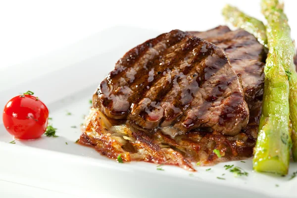 Beef Steak — Stock Photo, Image