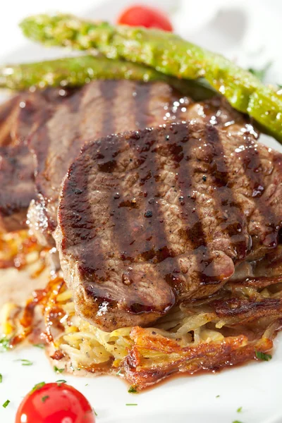 Rindersteak — Stockfoto