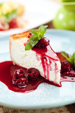 tatlı - cheesecake