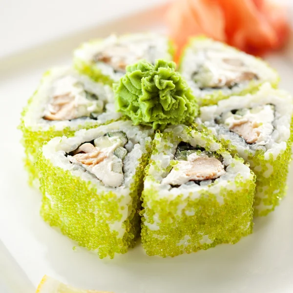 Sushi Roll — Stock Photo, Image