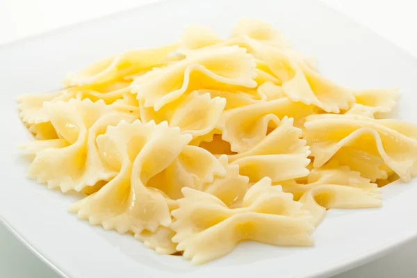 Pastas de Farfalle — Foto de Stock