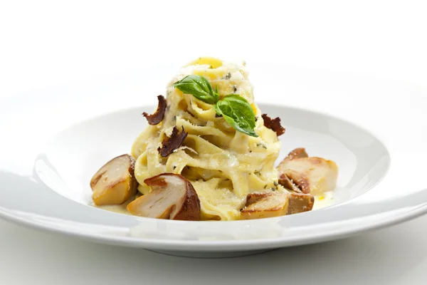 Tagliatelle — Stockfoto