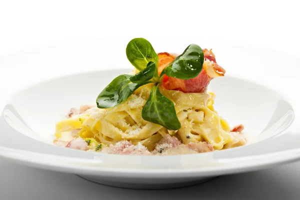 Tagliatelle — Zdjęcie stockowe