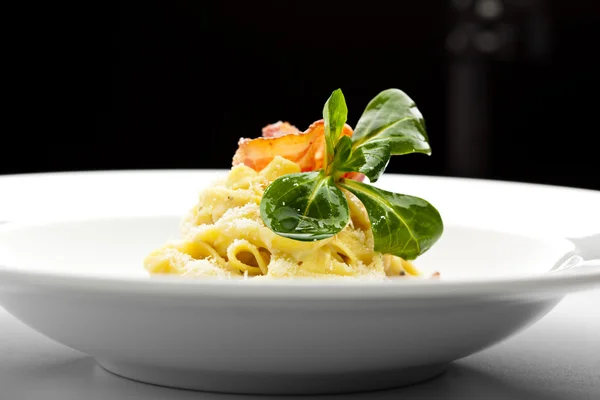 Tagliatelle — Stockfoto