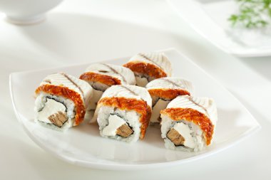 Maki sushi