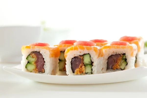 Sushi Roll — Stock Photo, Image