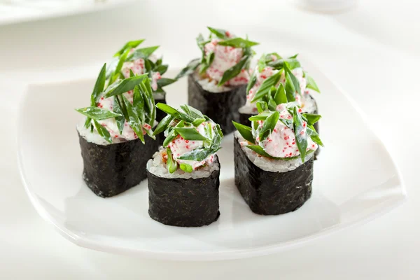 Sushi Roll — Stock Photo, Image