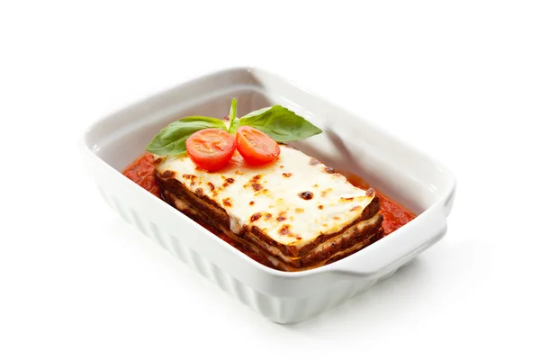 Lasagne — Stockfoto