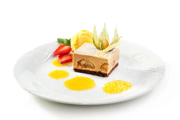 Tiramisu Dessert — Stock Photo, Image