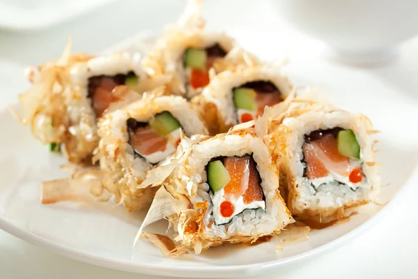 Bonito Rolls — Stock Photo, Image