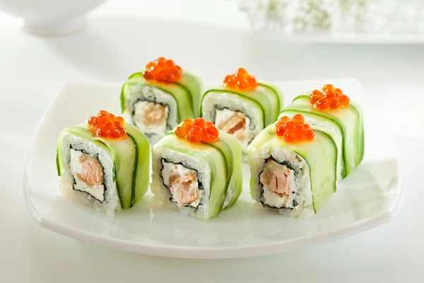 Sushi Roll — Stock Photo, Image