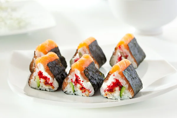 Sushi Roll — Stock Photo, Image