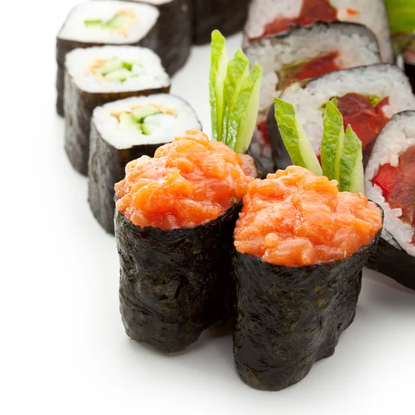 Sushi Set — Stock Photo, Image