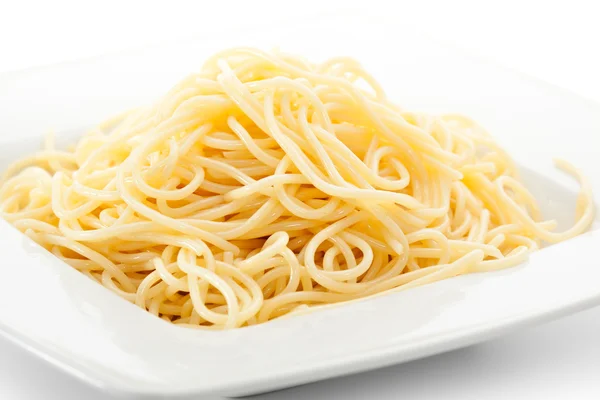 Spaghetti — Stockfoto