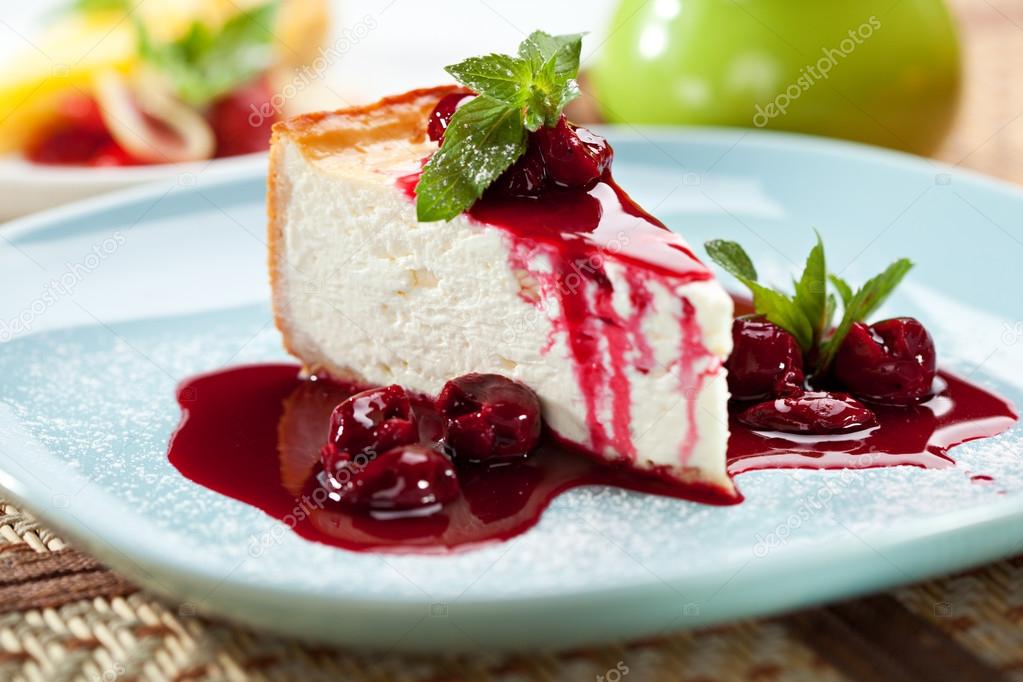 Dessert - Cheesecake
