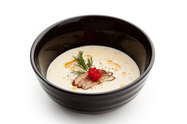 krem peynir çorbası