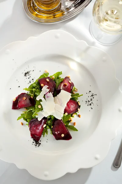 Beetroot Salad — Stock Photo, Image