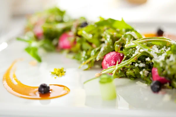 Salad Plate — Stock Photo, Image