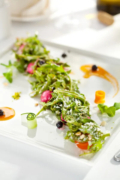Salad Plate — Stock Photo, Image