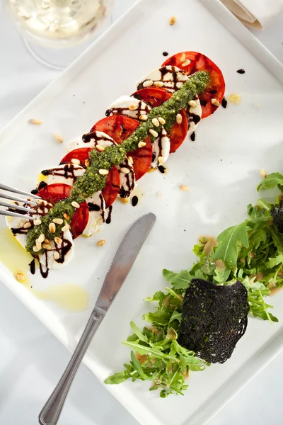 Caprese Salad — Stock Photo, Image