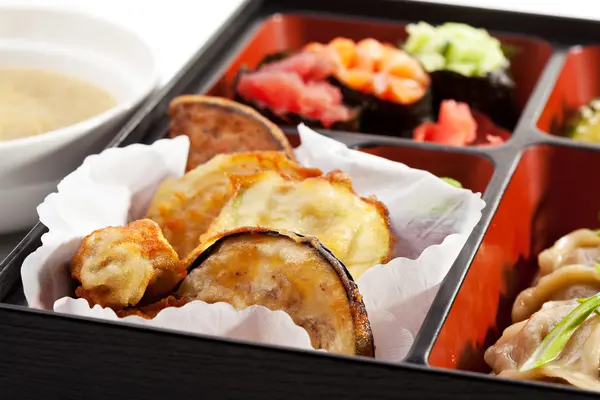 Bento Lunch — Stockfoto