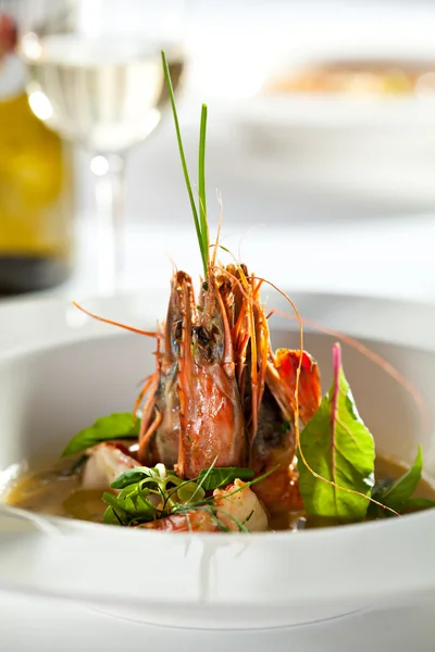 Tiger Prawn — Stock Photo, Image