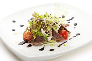 sığır eti dilim salata