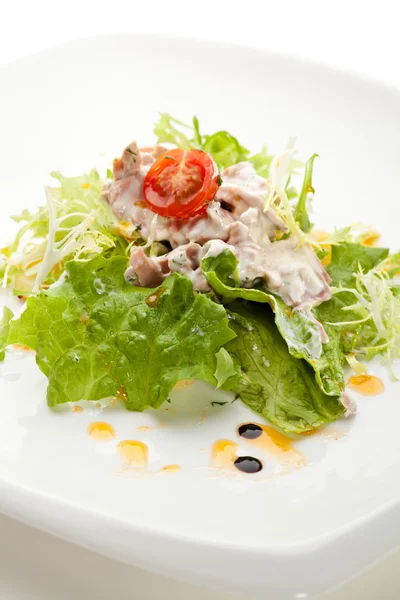 Tonfisk sallad — Stockfoto