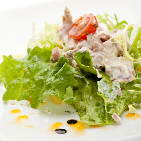 Thunfischsalat — Stockfoto