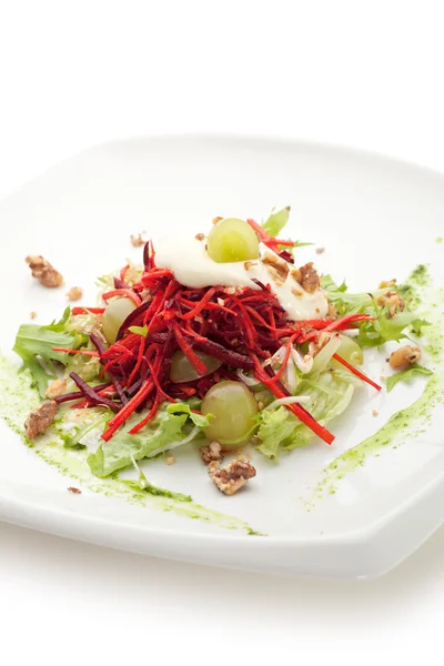 Insalata vegetariana — Foto Stock