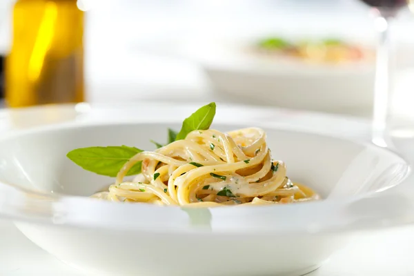 Spagetti — Stockfoto