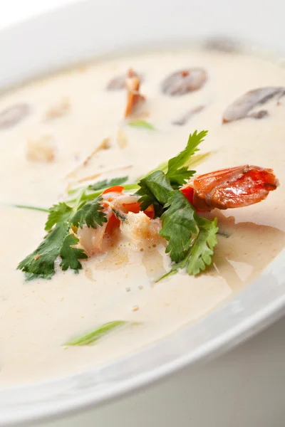 Thai Dishes - Tom Yam Kung — Stock Photo, Image