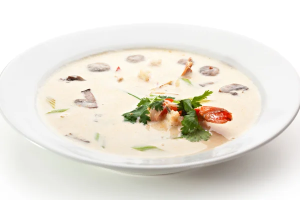 Platos tailandeses - Tom Yam Kung — Foto de Stock