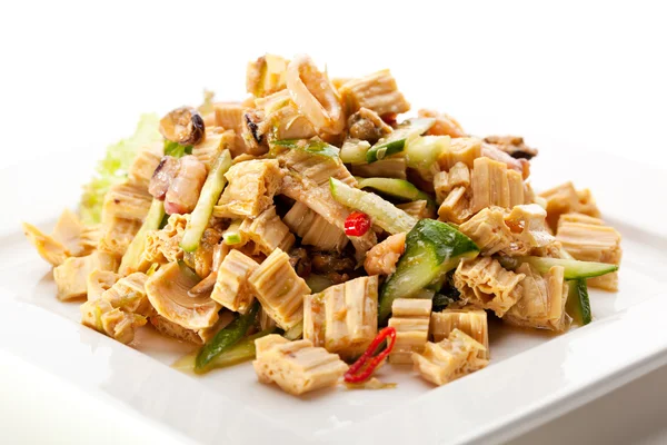 Piel de tofu chino —  Fotos de Stock