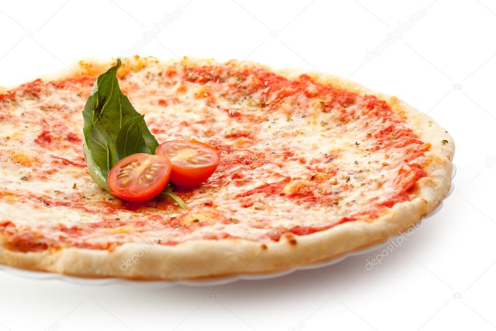 Pizza Margherita