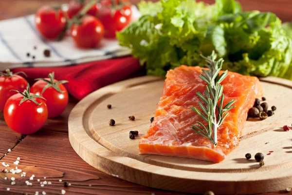 Zalm — Stockfoto