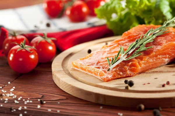 Zalm — Stockfoto