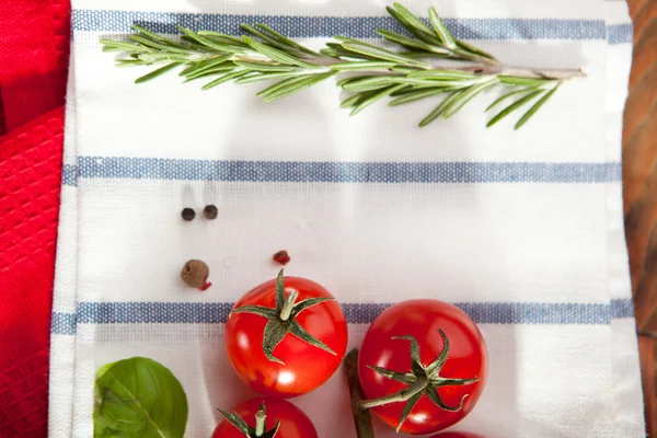 Tomaten — Stockfoto