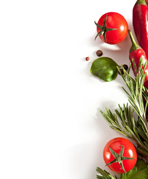 Frescura Verduras —  Fotos de Stock